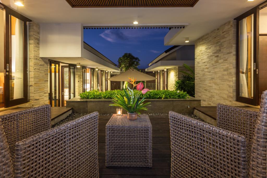 Lucia Villas Nusadua By Nagisa Bali Nusa Dua (Bali) Exterior foto