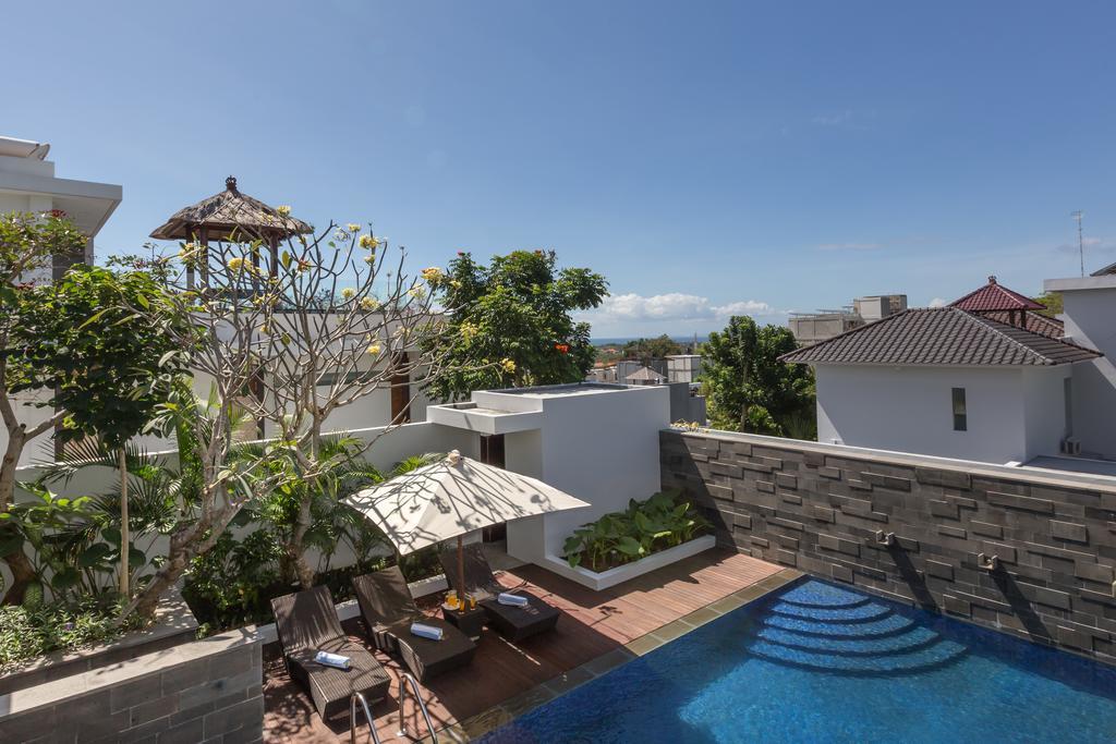 Lucia Villas Nusadua By Nagisa Bali Nusa Dua (Bali) Exterior foto