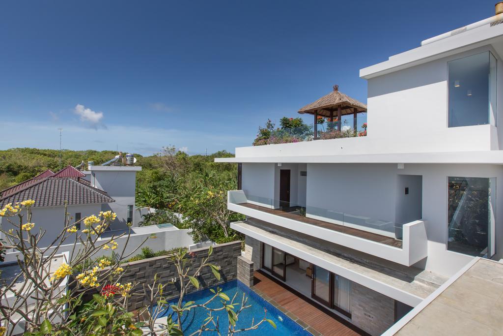 Lucia Villas Nusadua By Nagisa Bali Nusa Dua (Bali) Exterior foto