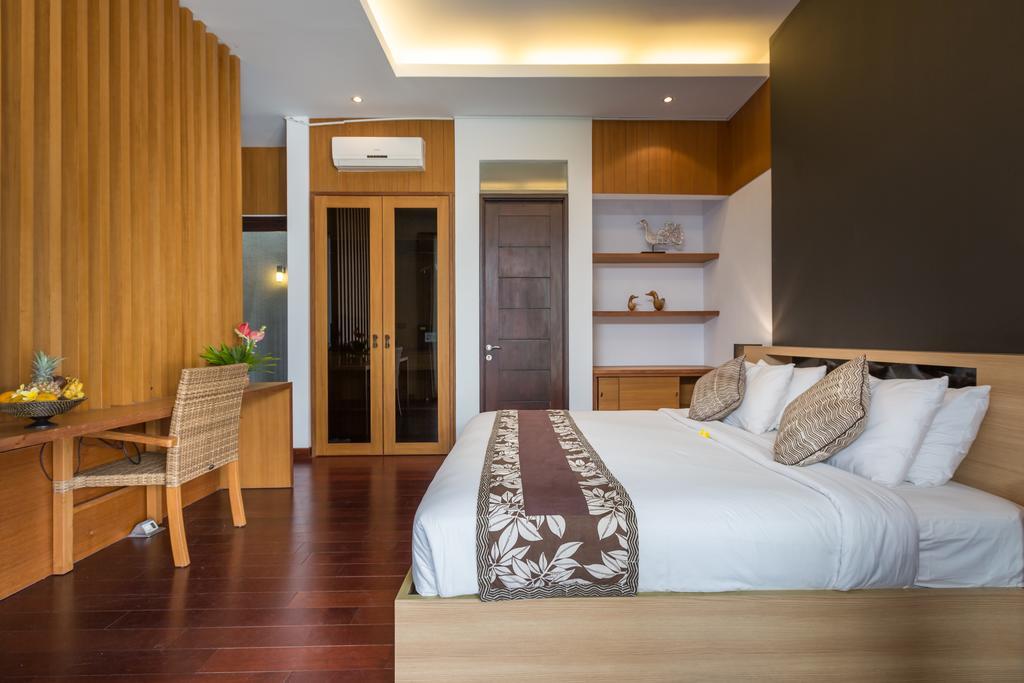Lucia Villas Nusadua By Nagisa Bali Nusa Dua (Bali) Exterior foto