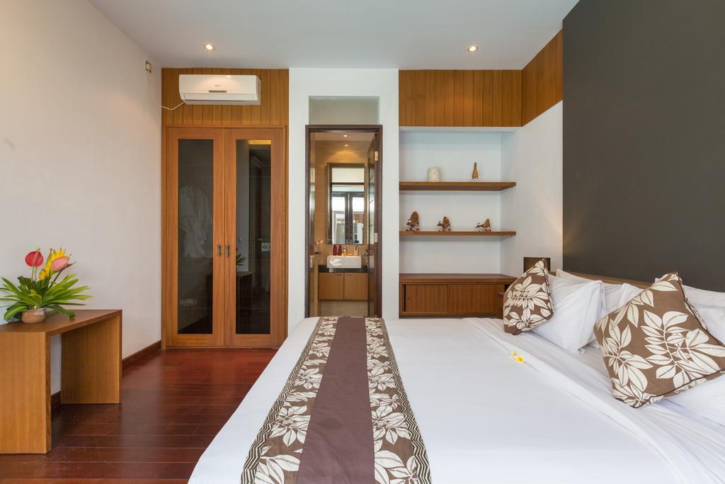 Lucia Villas Nusadua By Nagisa Bali Nusa Dua (Bali) Exterior foto
