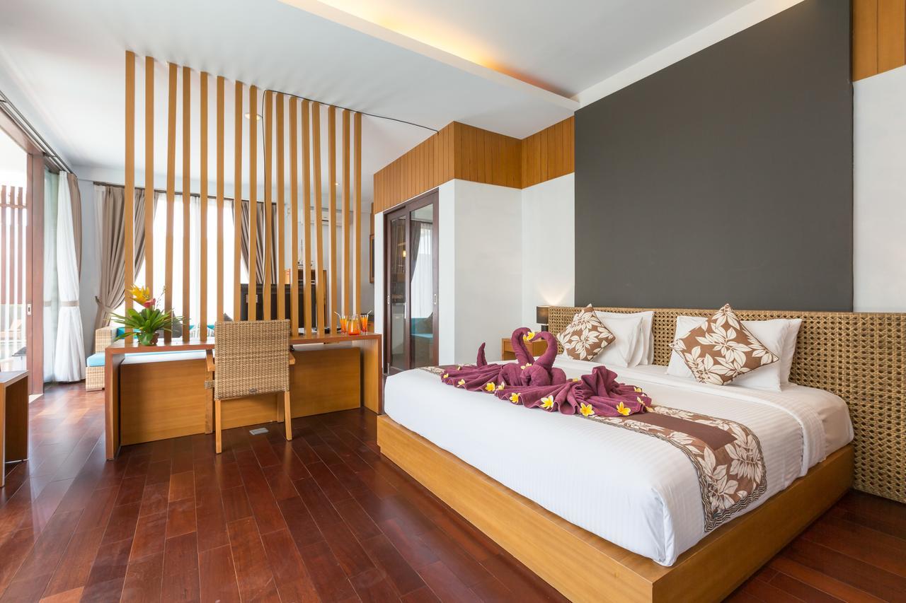 Lucia Villas Nusadua By Nagisa Bali Nusa Dua (Bali) Exterior foto