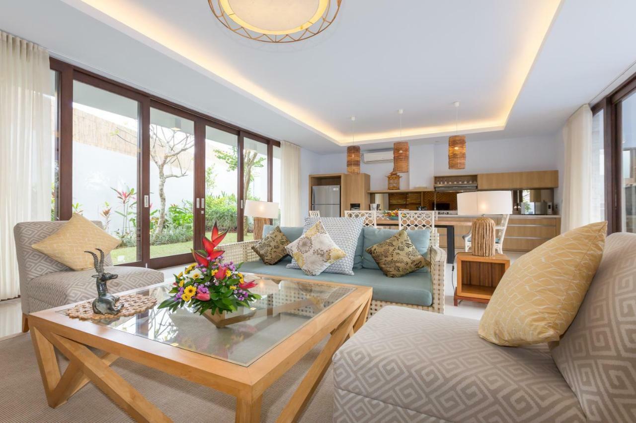 Lucia Villas Nusadua By Nagisa Bali Nusa Dua (Bali) Exterior foto