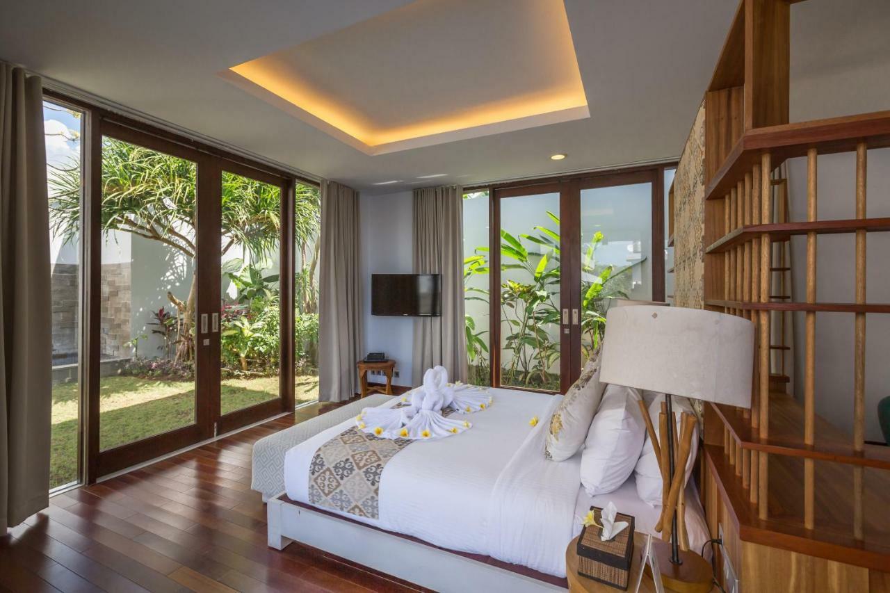 Lucia Villas Nusadua By Nagisa Bali Nusa Dua (Bali) Exterior foto
