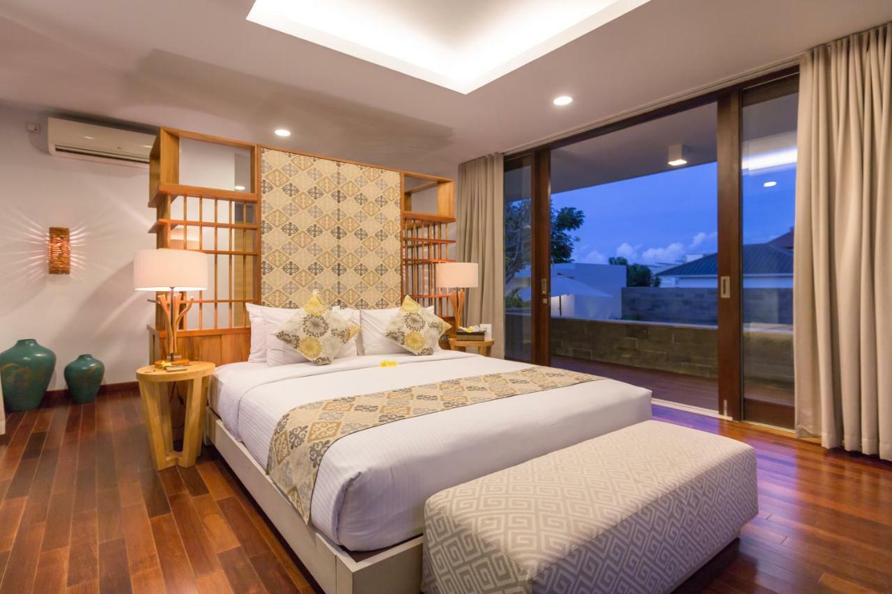 Lucia Villas Nusadua By Nagisa Bali Nusa Dua (Bali) Exterior foto