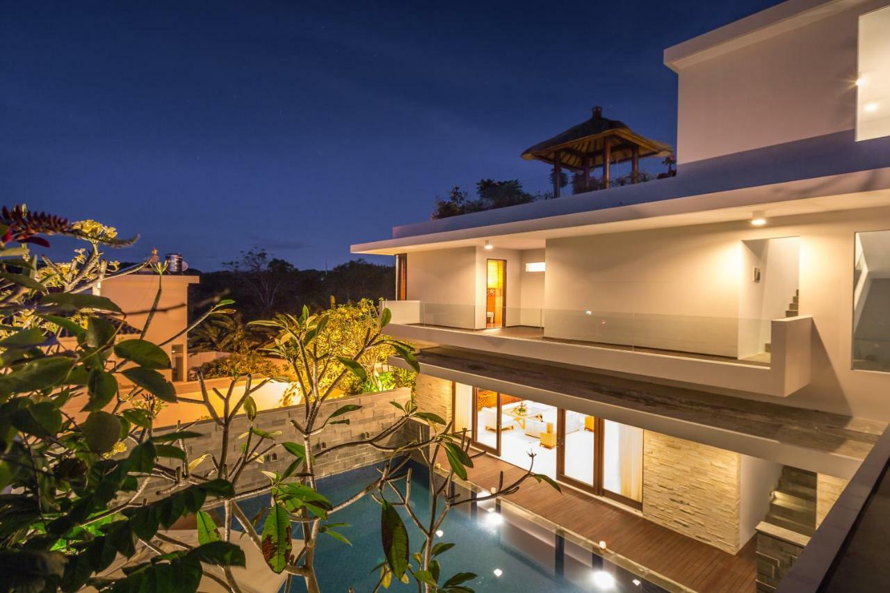 Lucia Villas Nusadua By Nagisa Bali Nusa Dua (Bali) Exterior foto