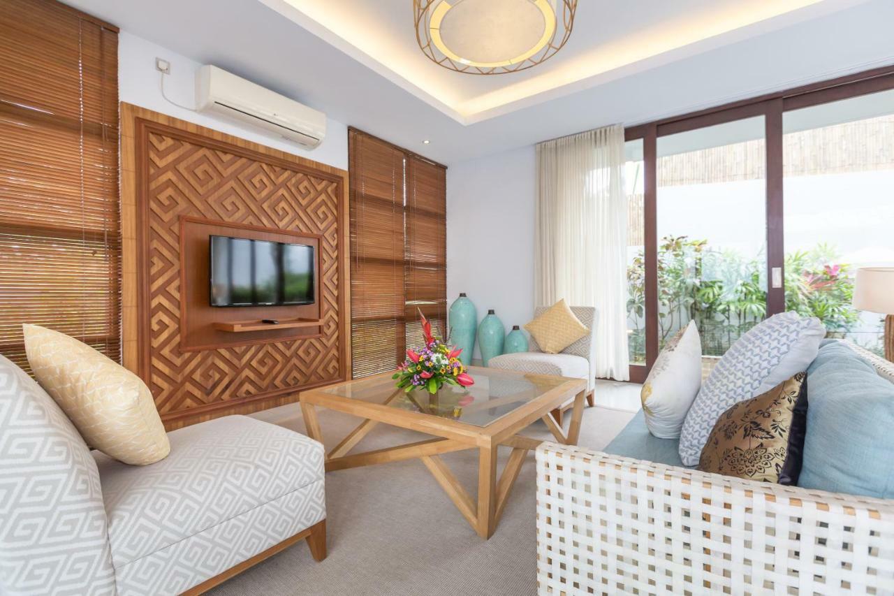 Lucia Villas Nusadua By Nagisa Bali Nusa Dua (Bali) Exterior foto