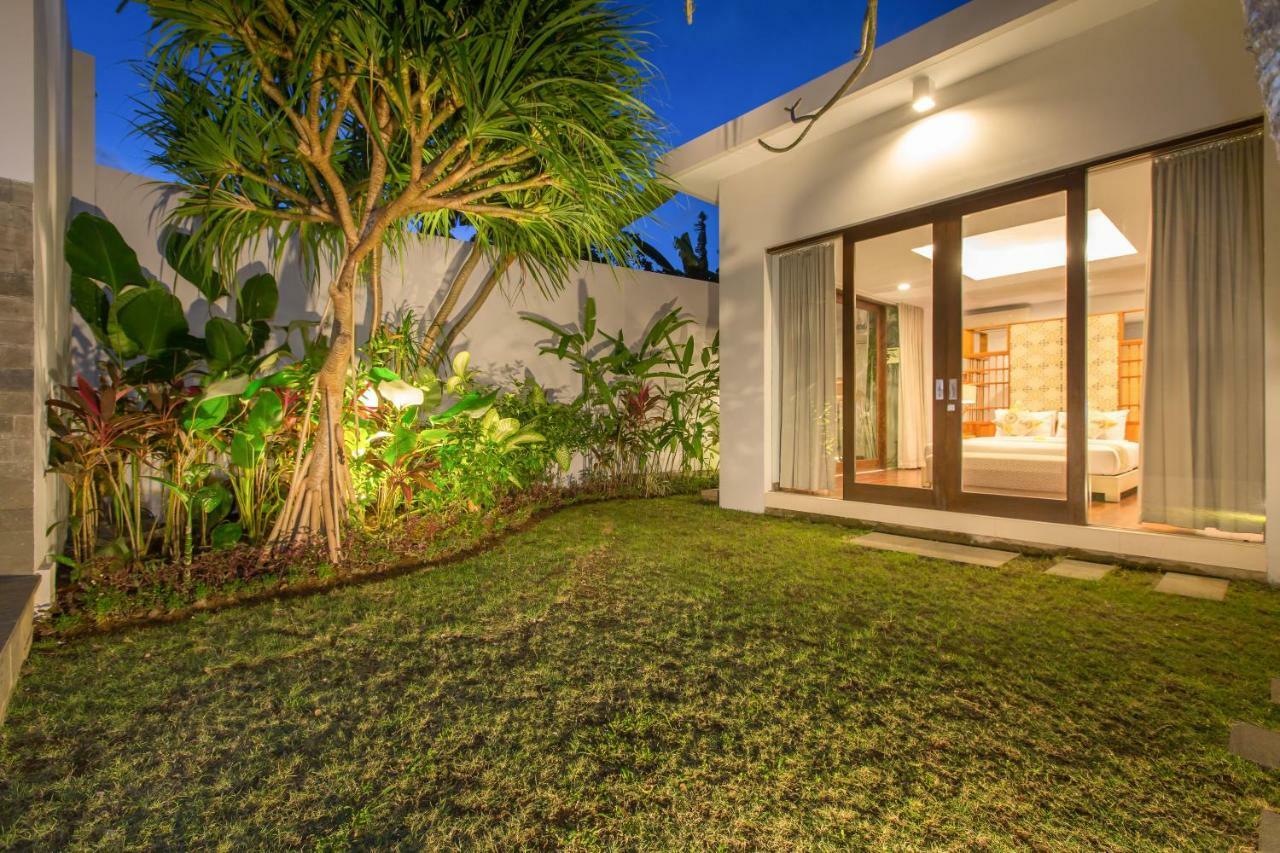 Lucia Villas Nusadua By Nagisa Bali Nusa Dua (Bali) Exterior foto