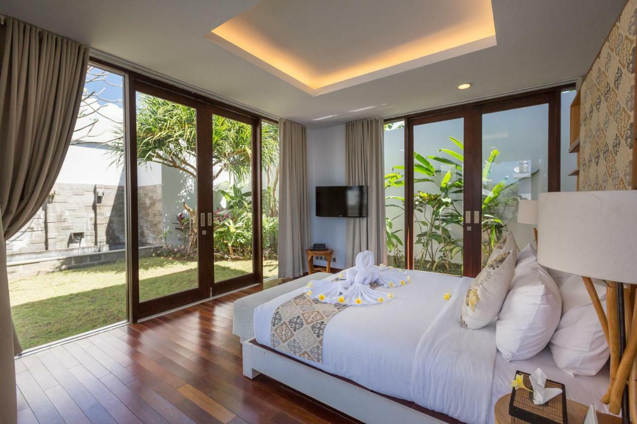 Lucia Villas Nusadua By Nagisa Bali Nusa Dua (Bali) Exterior foto