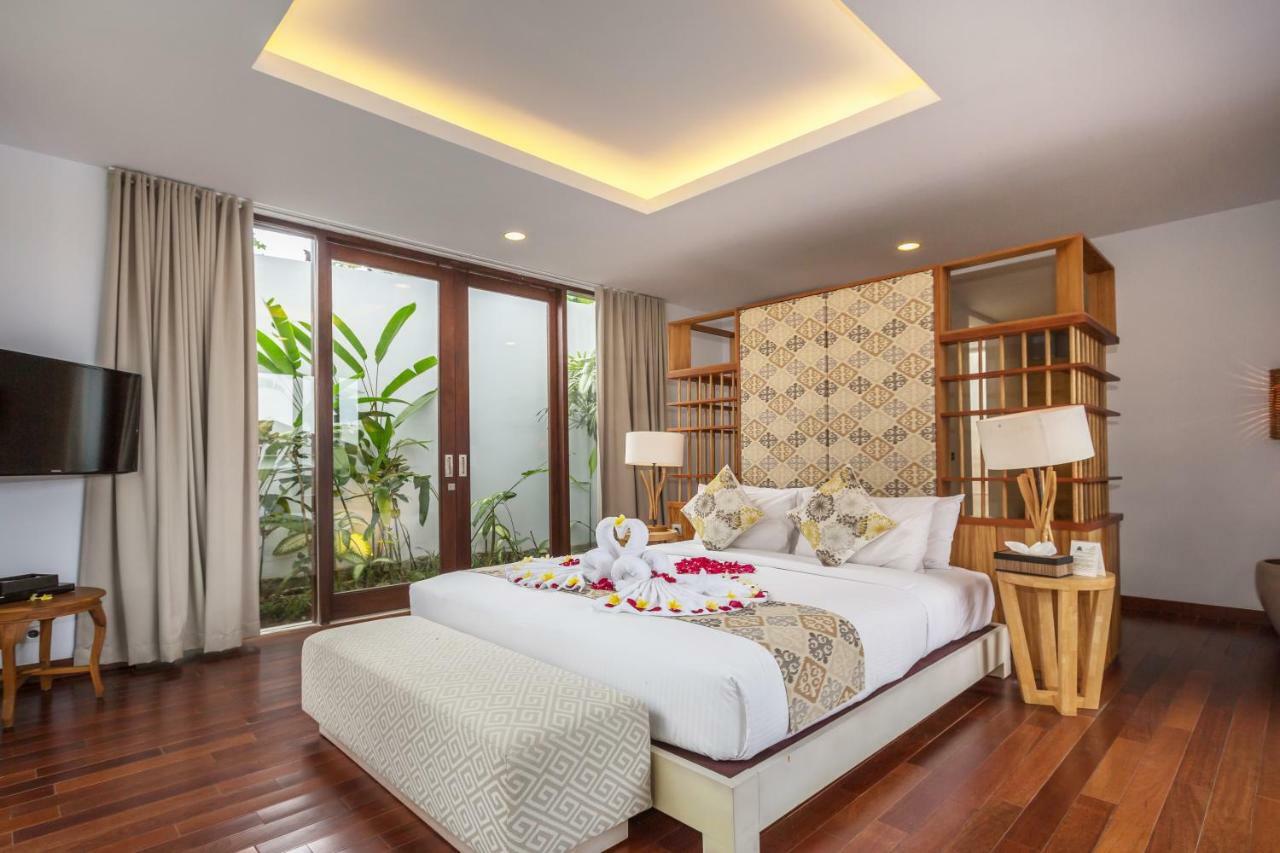 Lucia Villas Nusadua By Nagisa Bali Nusa Dua (Bali) Exterior foto