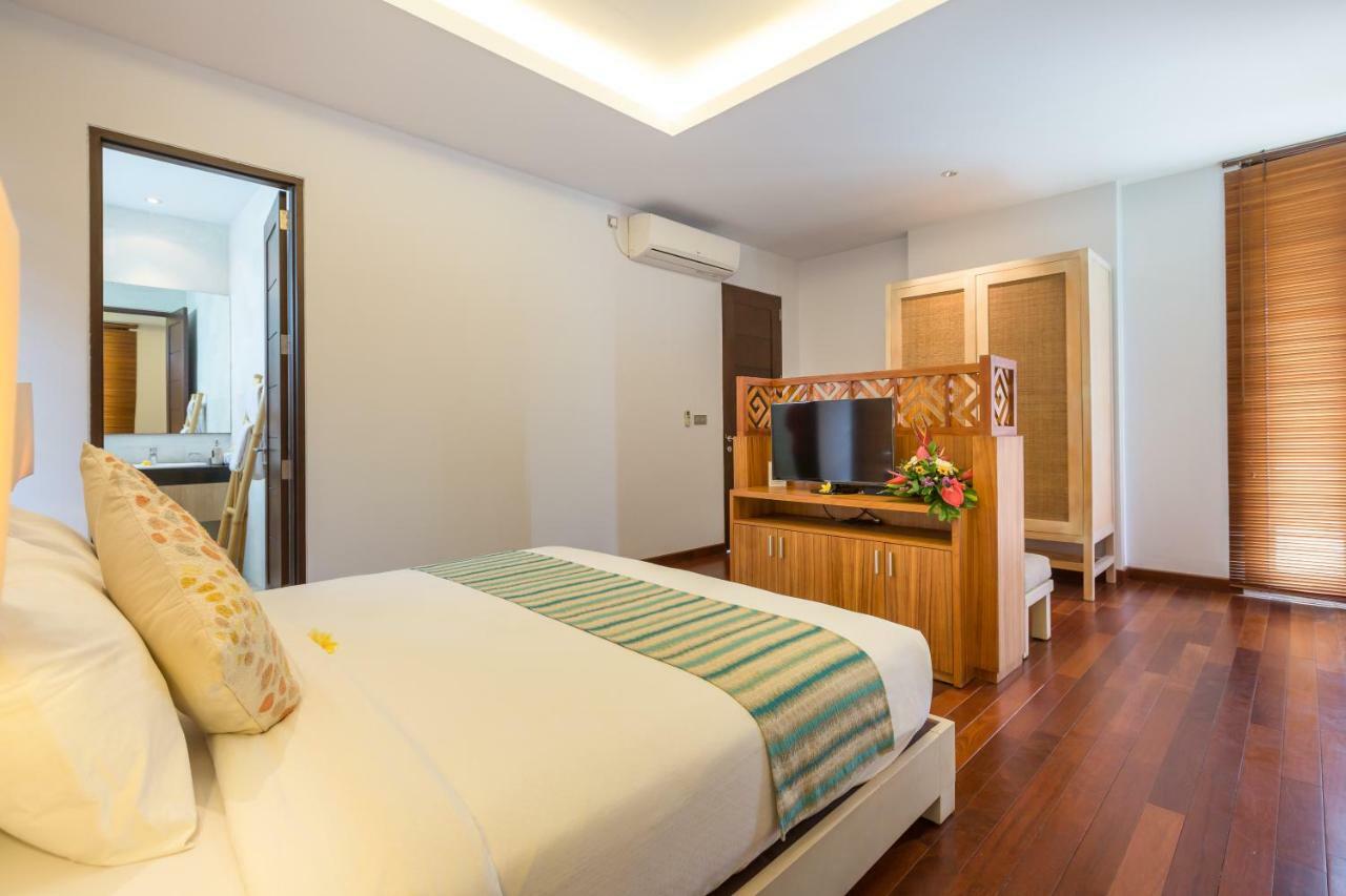 Lucia Villas Nusadua By Nagisa Bali Nusa Dua (Bali) Exterior foto