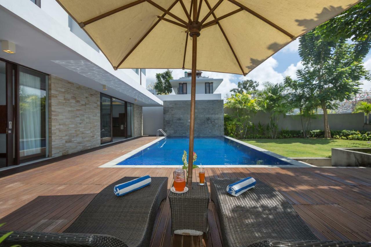 Lucia Villas Nusadua By Nagisa Bali Nusa Dua (Bali) Exterior foto