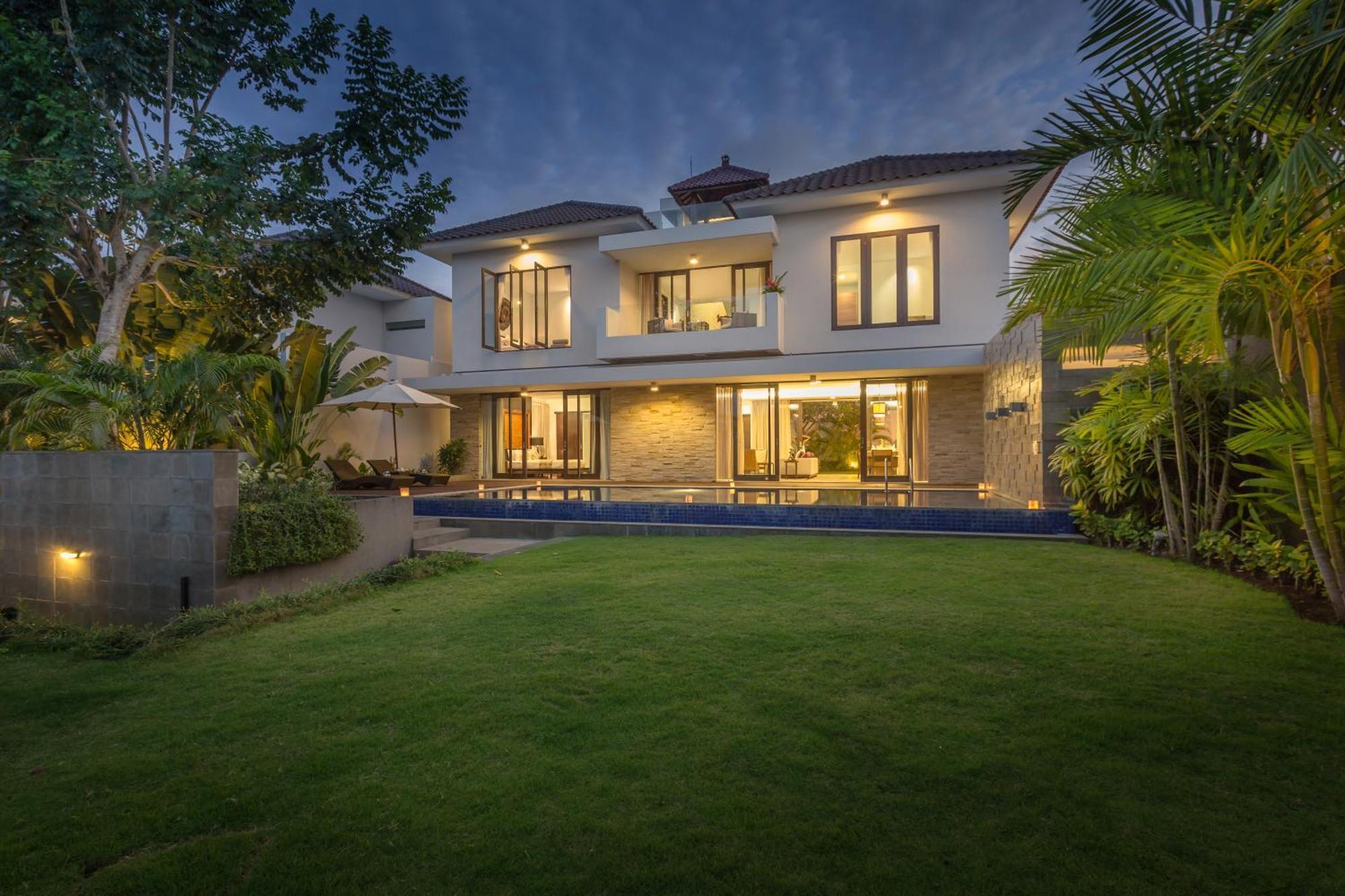 Lucia Villas Nusadua By Nagisa Bali Nusa Dua (Bali) Exterior foto