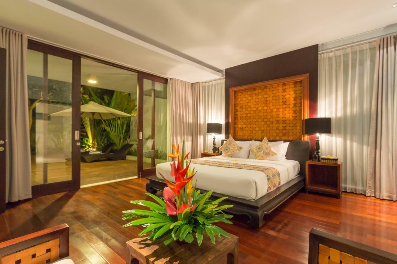 Lucia Villas Nusadua By Nagisa Bali Nusa Dua (Bali) Exterior foto