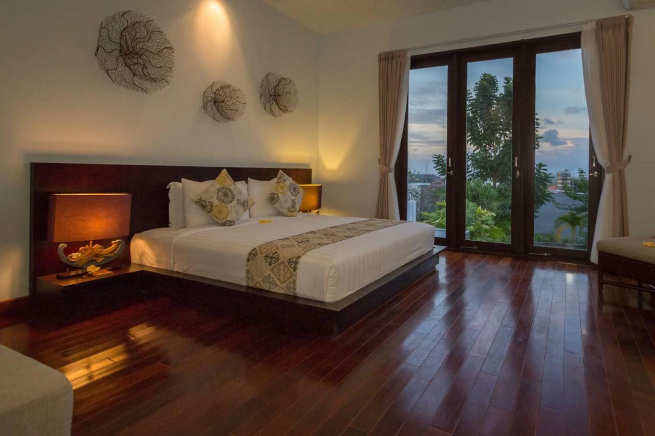 Lucia Villas Nusadua By Nagisa Bali Nusa Dua (Bali) Exterior foto