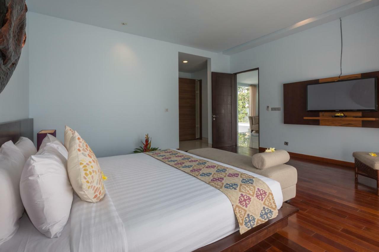 Lucia Villas Nusadua By Nagisa Bali Nusa Dua (Bali) Exterior foto