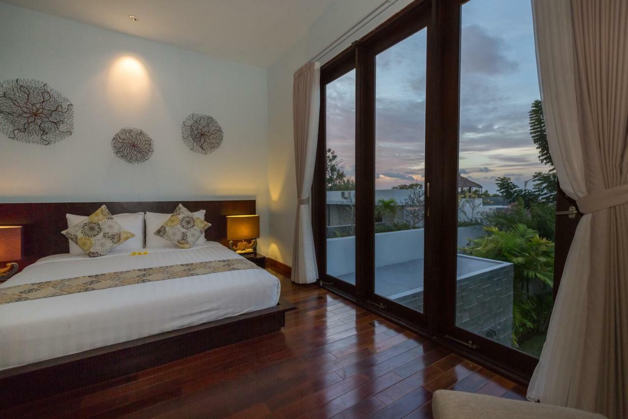 Lucia Villas Nusadua By Nagisa Bali Nusa Dua (Bali) Exterior foto