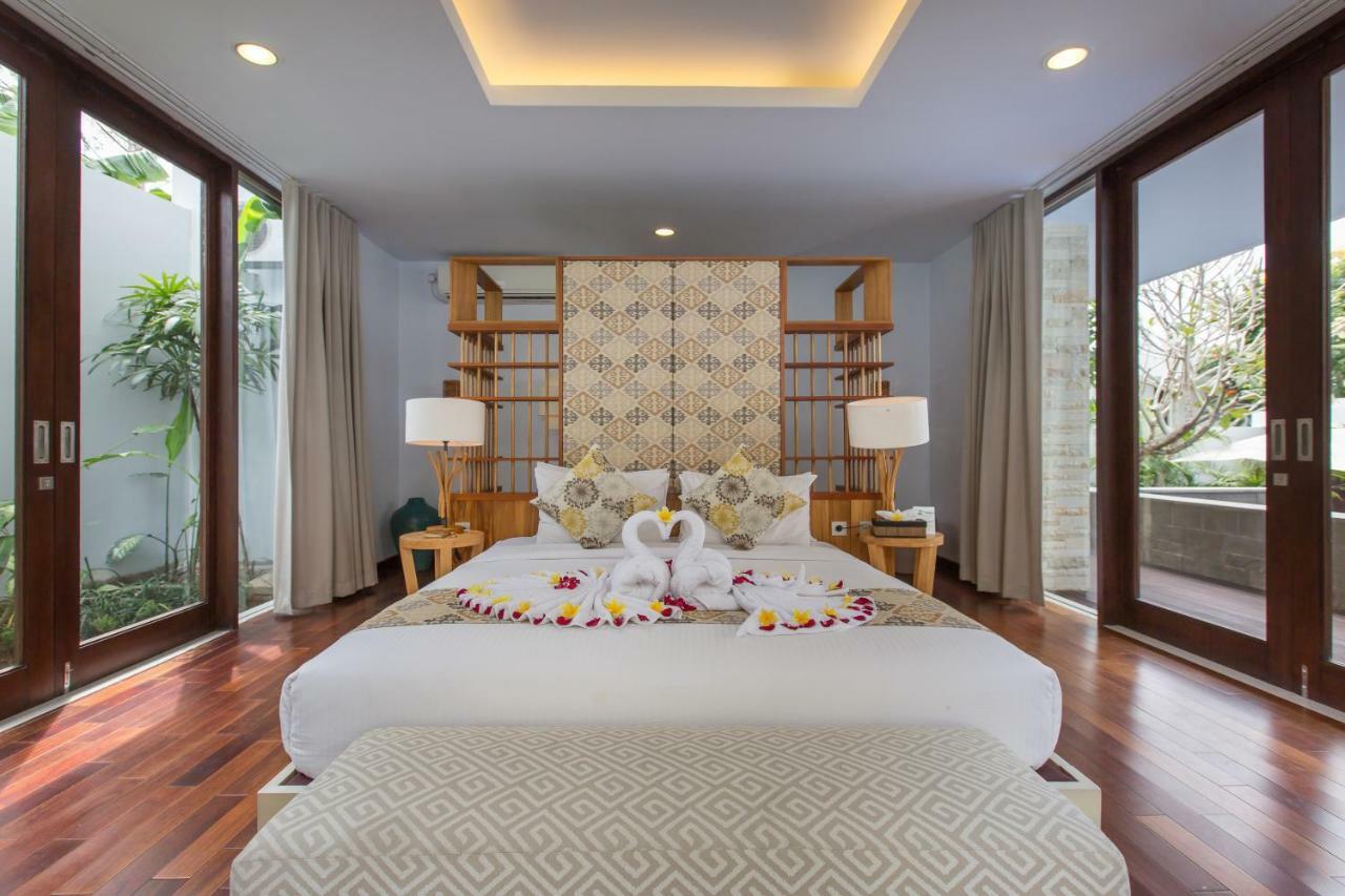 Lucia Villas Nusadua By Nagisa Bali Nusa Dua (Bali) Exterior foto