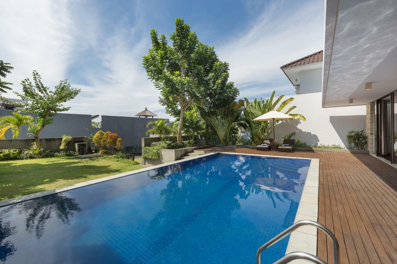 Lucia Villas Nusadua By Nagisa Bali Nusa Dua (Bali) Exterior foto