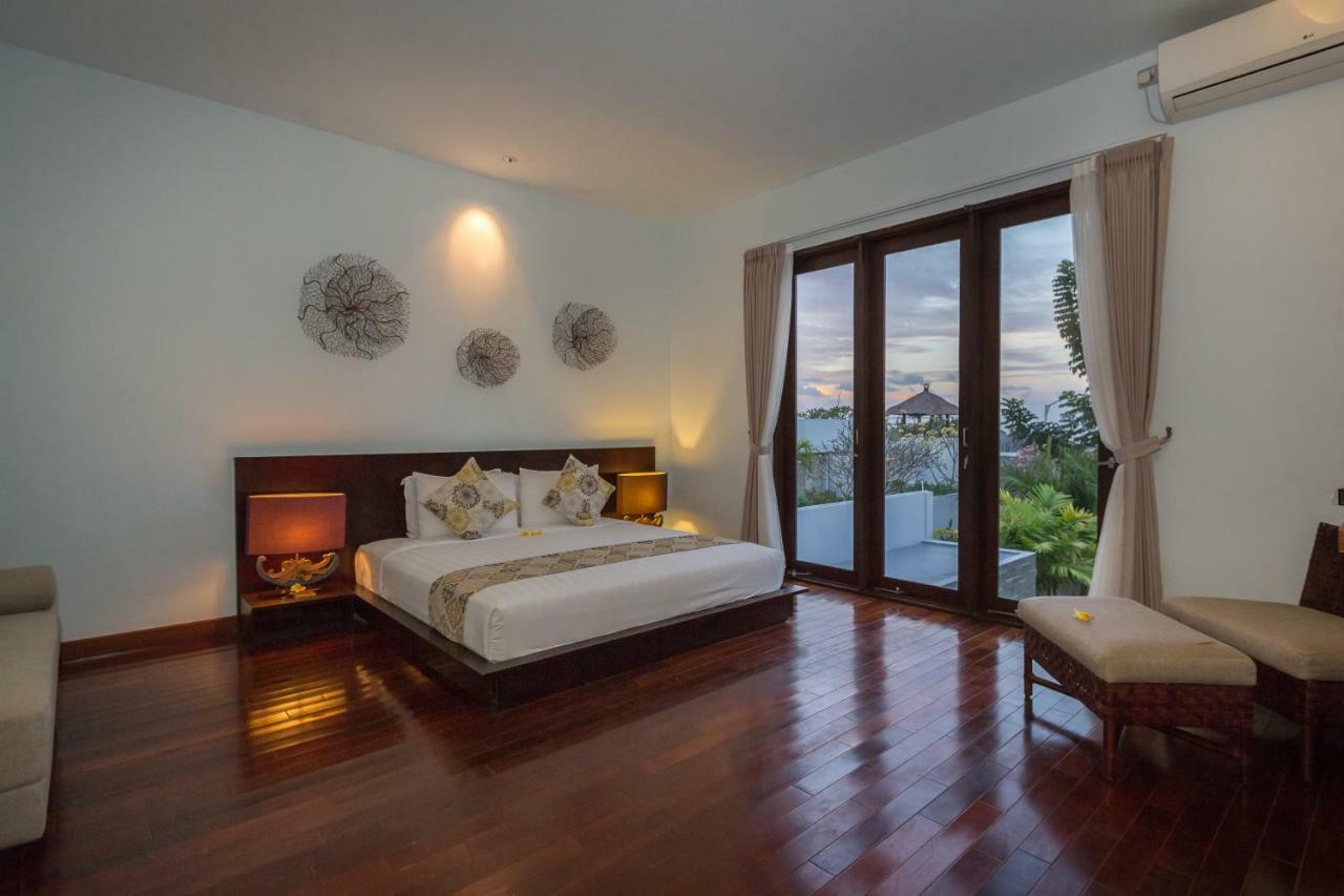 Lucia Villas Nusadua By Nagisa Bali Nusa Dua (Bali) Exterior foto