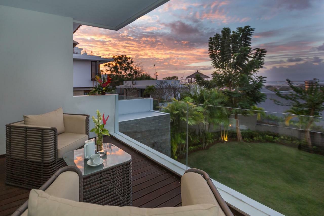 Lucia Villas Nusadua By Nagisa Bali Nusa Dua (Bali) Exterior foto