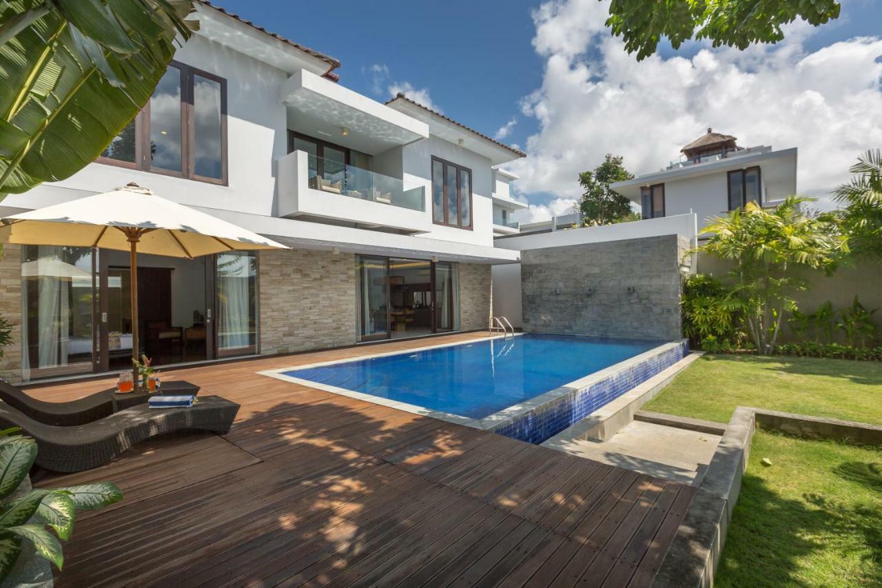 Lucia Villas Nusadua By Nagisa Bali Nusa Dua (Bali) Exterior foto