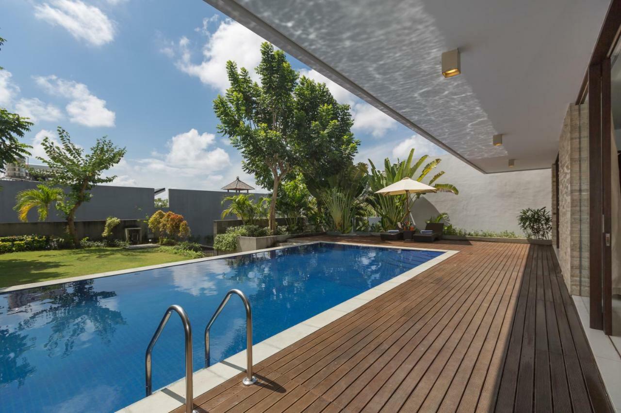 Lucia Villas Nusadua By Nagisa Bali Nusa Dua (Bali) Exterior foto