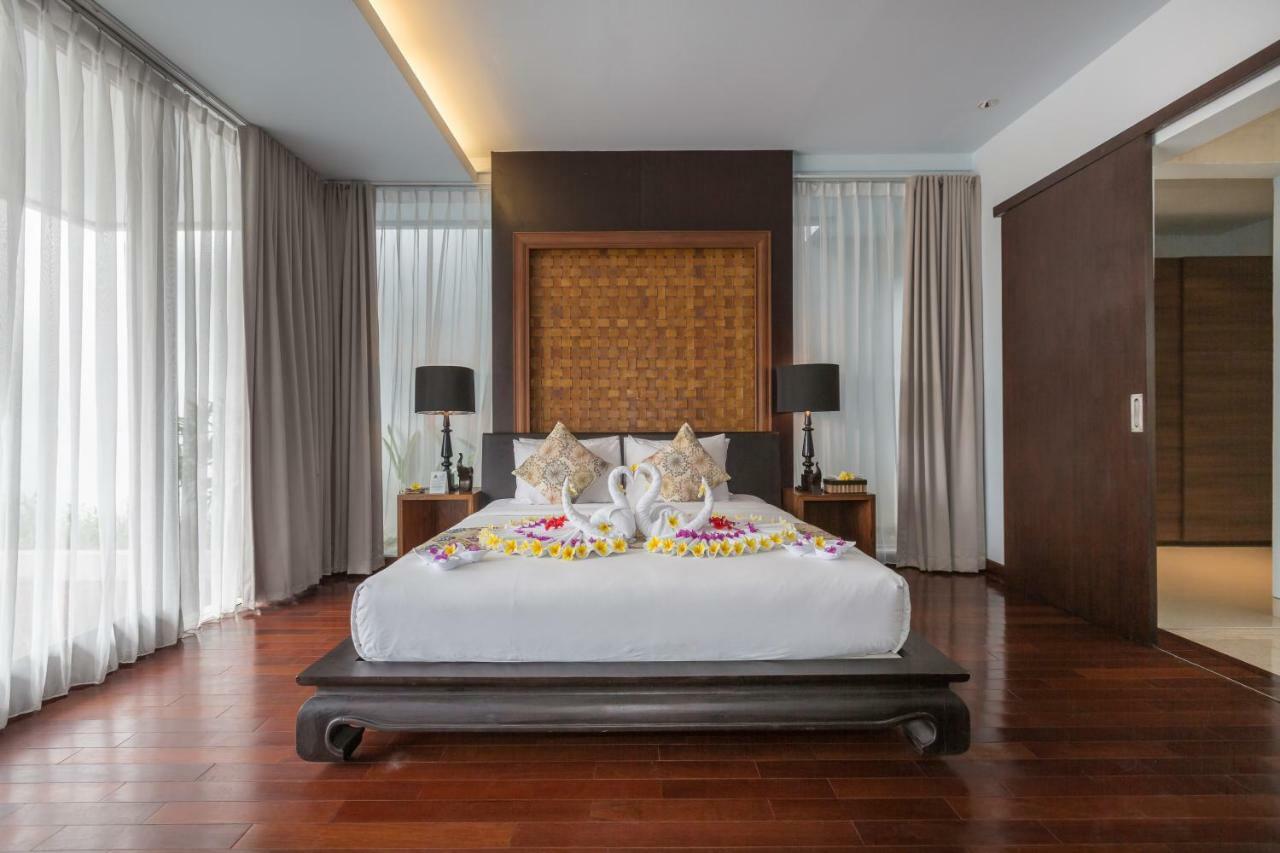 Lucia Villas Nusadua By Nagisa Bali Nusa Dua (Bali) Exterior foto