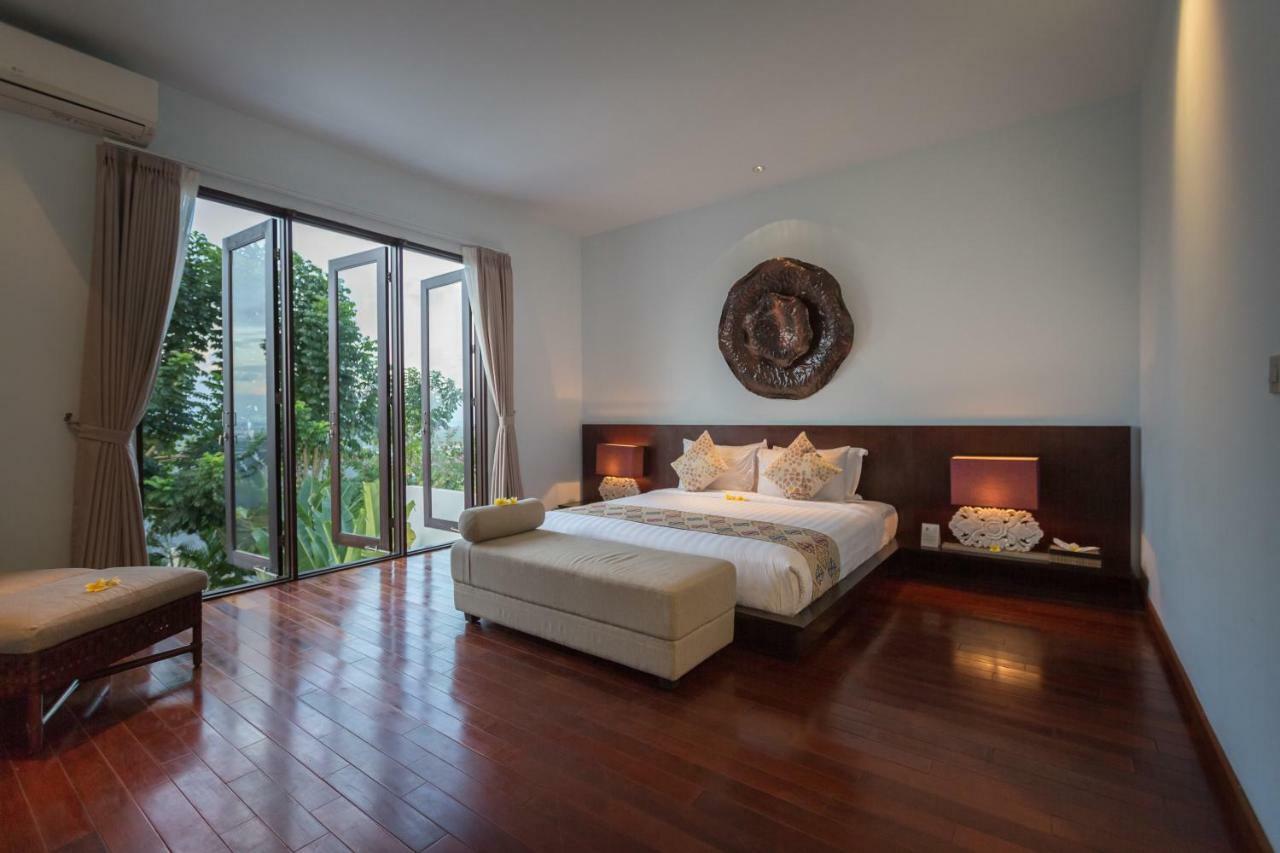 Lucia Villas Nusadua By Nagisa Bali Nusa Dua (Bali) Exterior foto